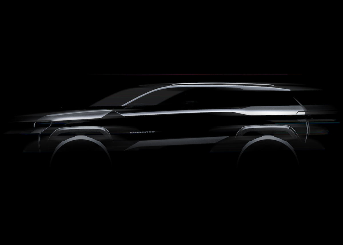 Jeep® bestätigt die Vorstellung der nächsten Generation des Compass in Europa – Produktion in Melfi (Italien)