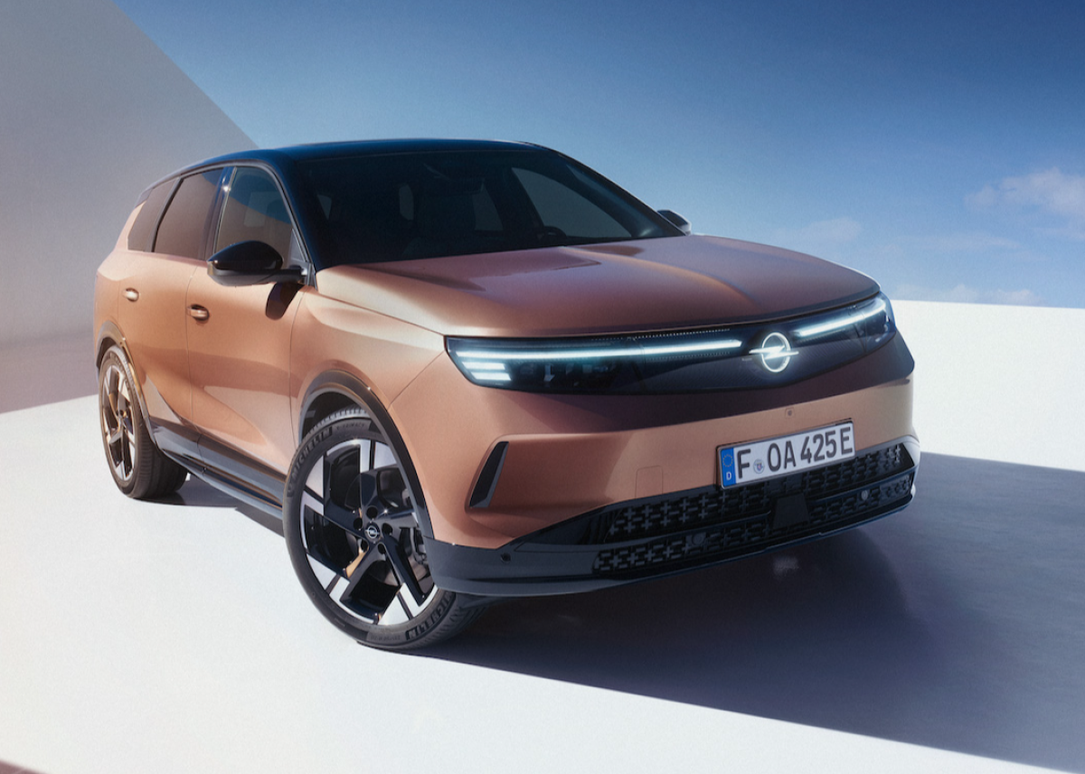 Der neue Opel Grandland: „Greenovation“ made by Opel