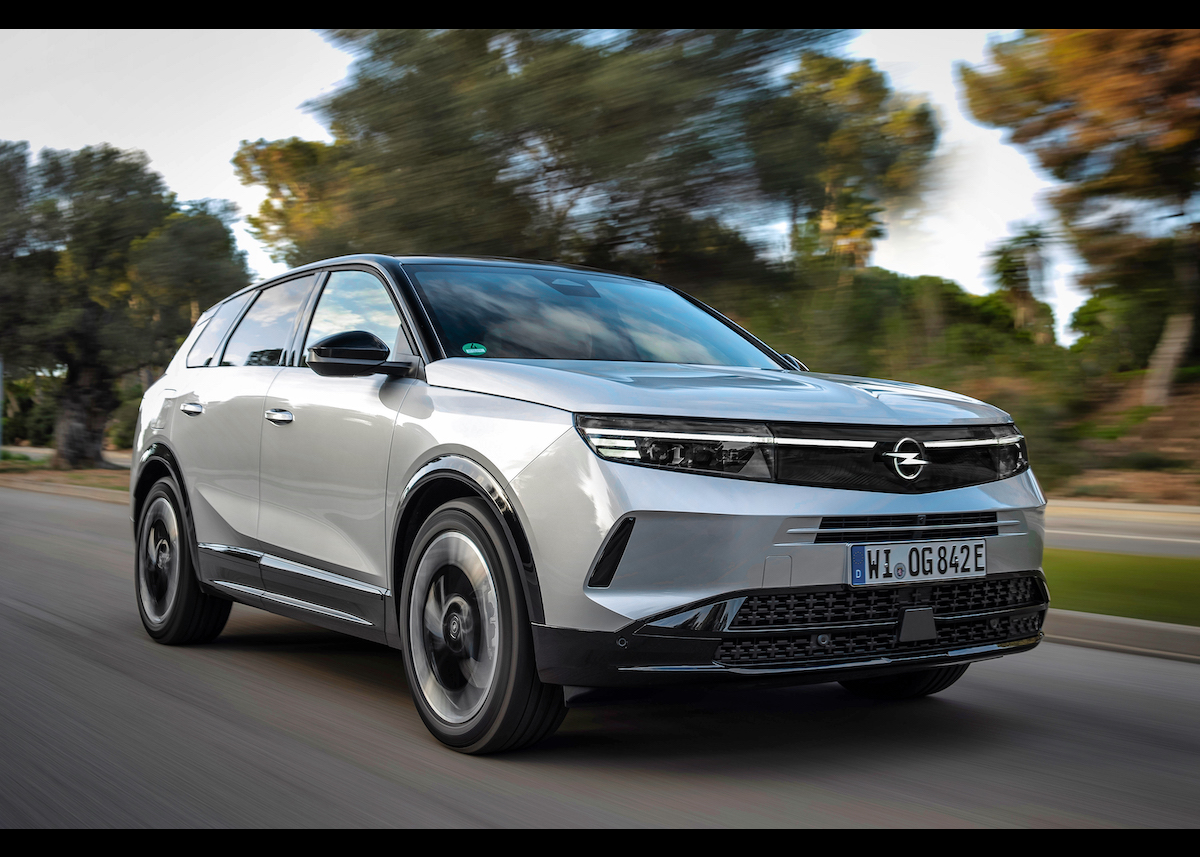 Neuer Opel Grandland Plug-in-Hybrid: Das Langstreckenwunder