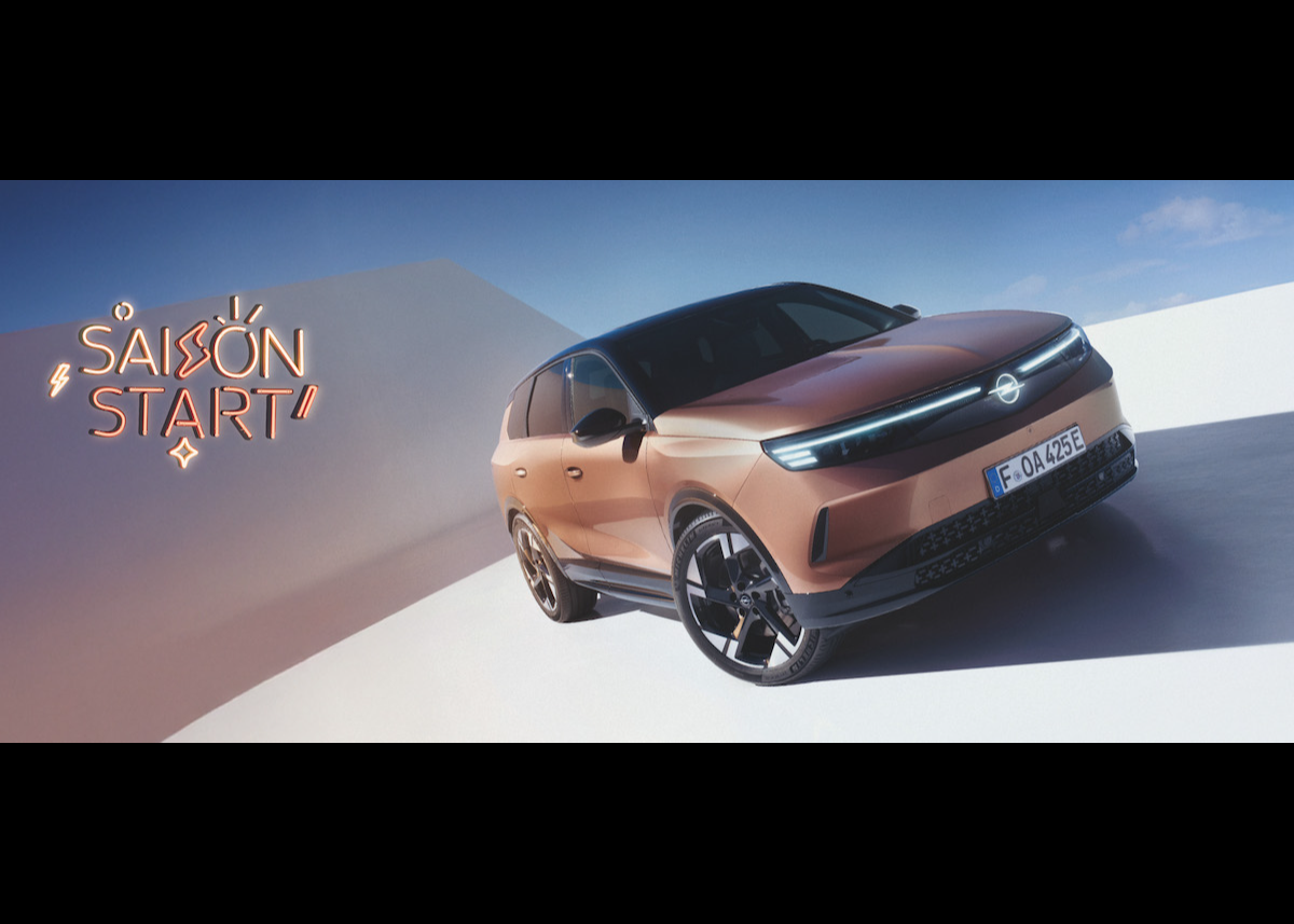Neuer Opel Grandland: Zum „Saisonstart“ beim Opel-Händler am 25. Januar 2025