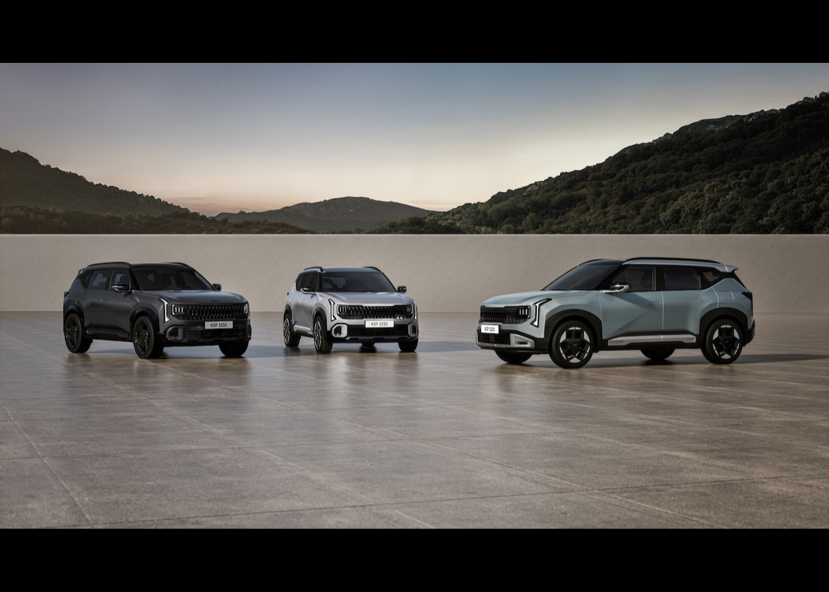 Neuer Kia Seltos: Markanter SUV mit starker Präsenz und eindrucksvollem Benutzererlebnis