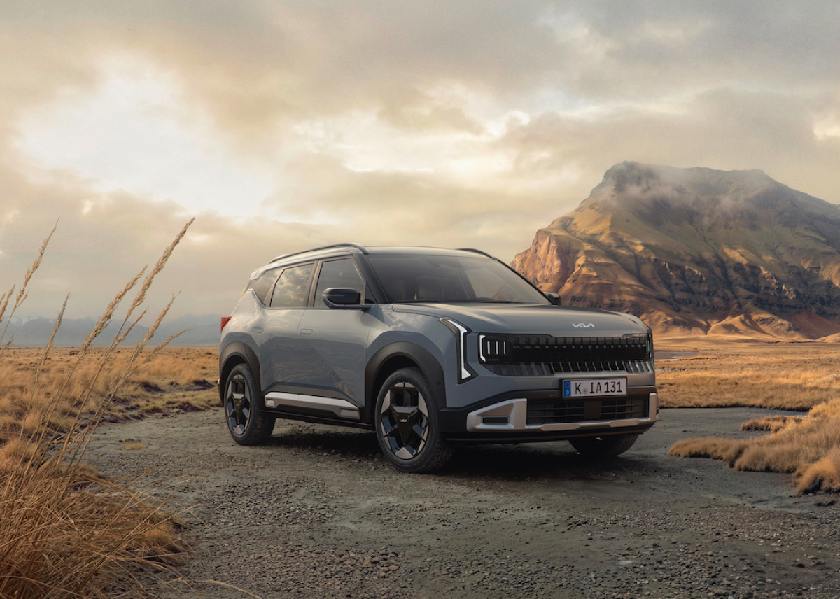 Markanter, moderner SUV mit viel Platz, Power und Komfort: Neuer Kia Seltos ab 34.190 Euro