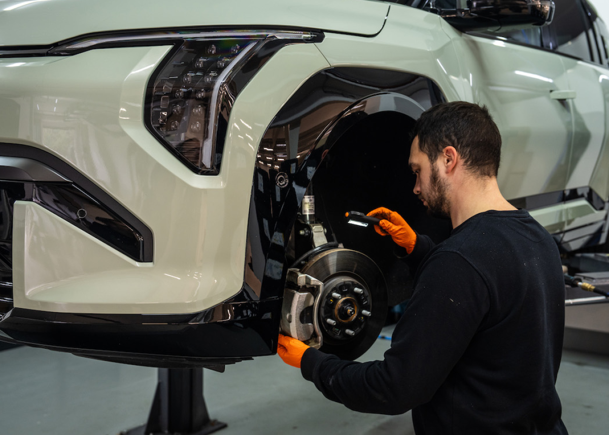 Kostensicherheit und Flexibilität: Neues Wartungspaket Kia Care