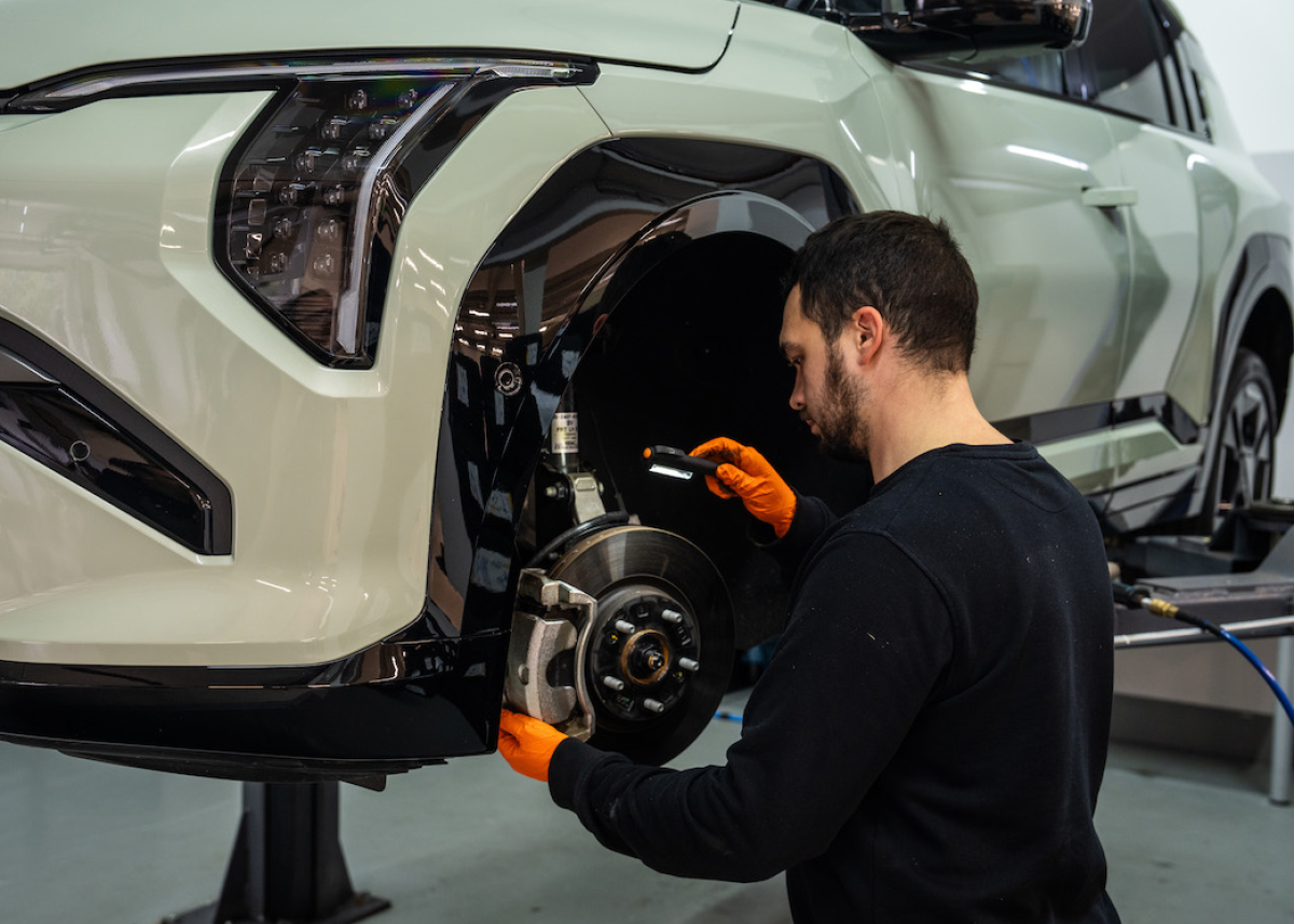 Kostensicherheit und Flexibilität: Neues Wartungspaket Kia Care