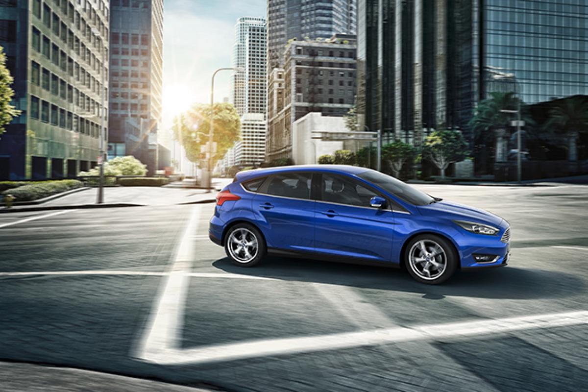 Ford Focus Facelift