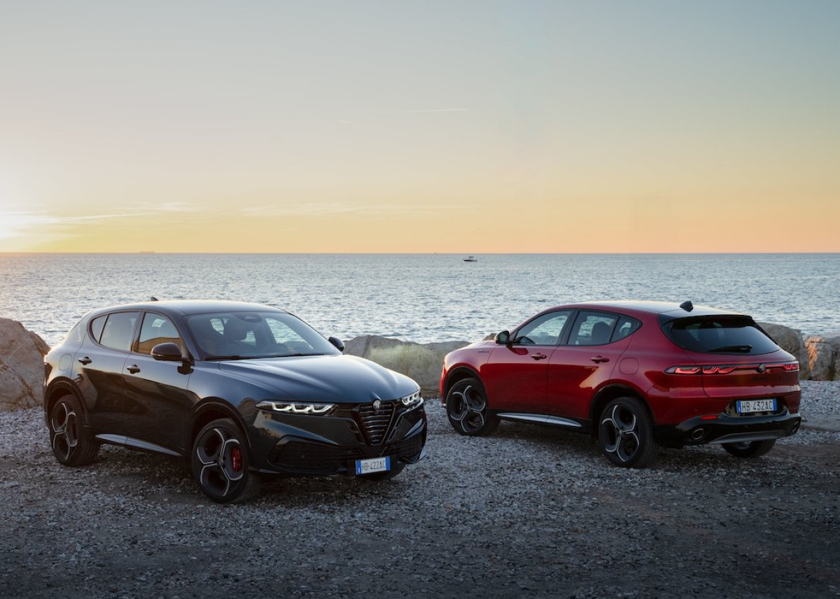 Alfa Romeo öffnet die Bestellbücher und gibt die Preise für den neuen Tonale bekannt