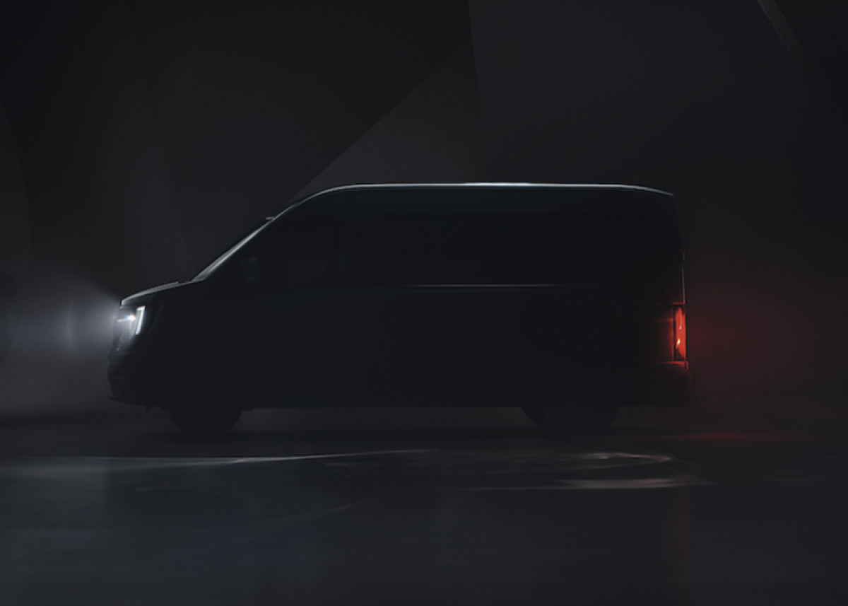 Neuer Renault Master mit „Aerovan“-Karosserie für höhere Effizienz