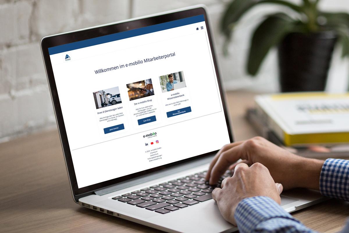 Rundum-Sorglos-Paket für die E-Dienstwagenplanung
