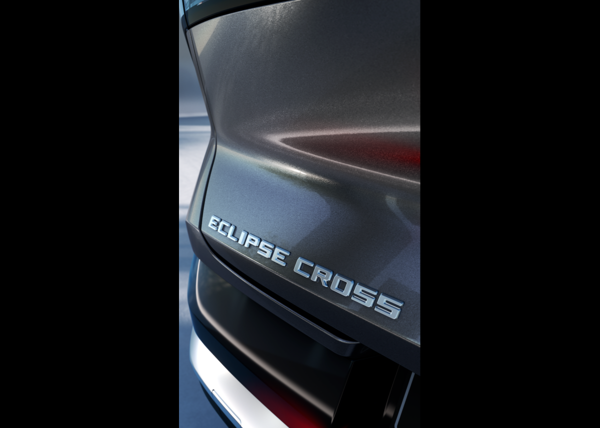 Mitsubishi Motors stellt im September den neuen vollelektrischen Eclipse Cross vor