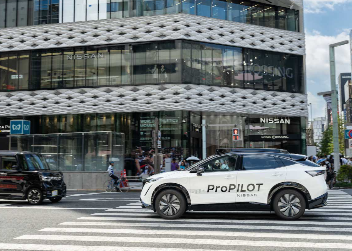 Nissan präsentiert nächste Generation von ProPILOT mit KI und Lidar
