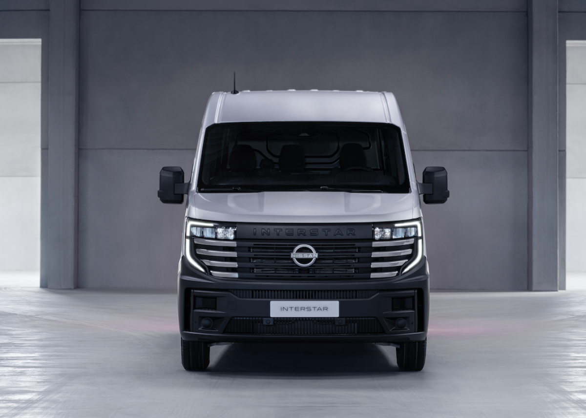 Neuer Nissan Interstar ab 33.550 Euro erhältlich