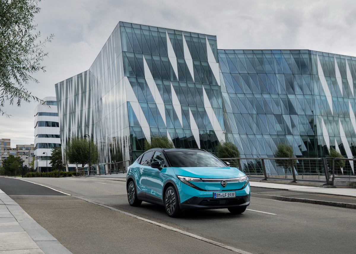 Neuer Nissan Leaf startet ab 35.950 Euro