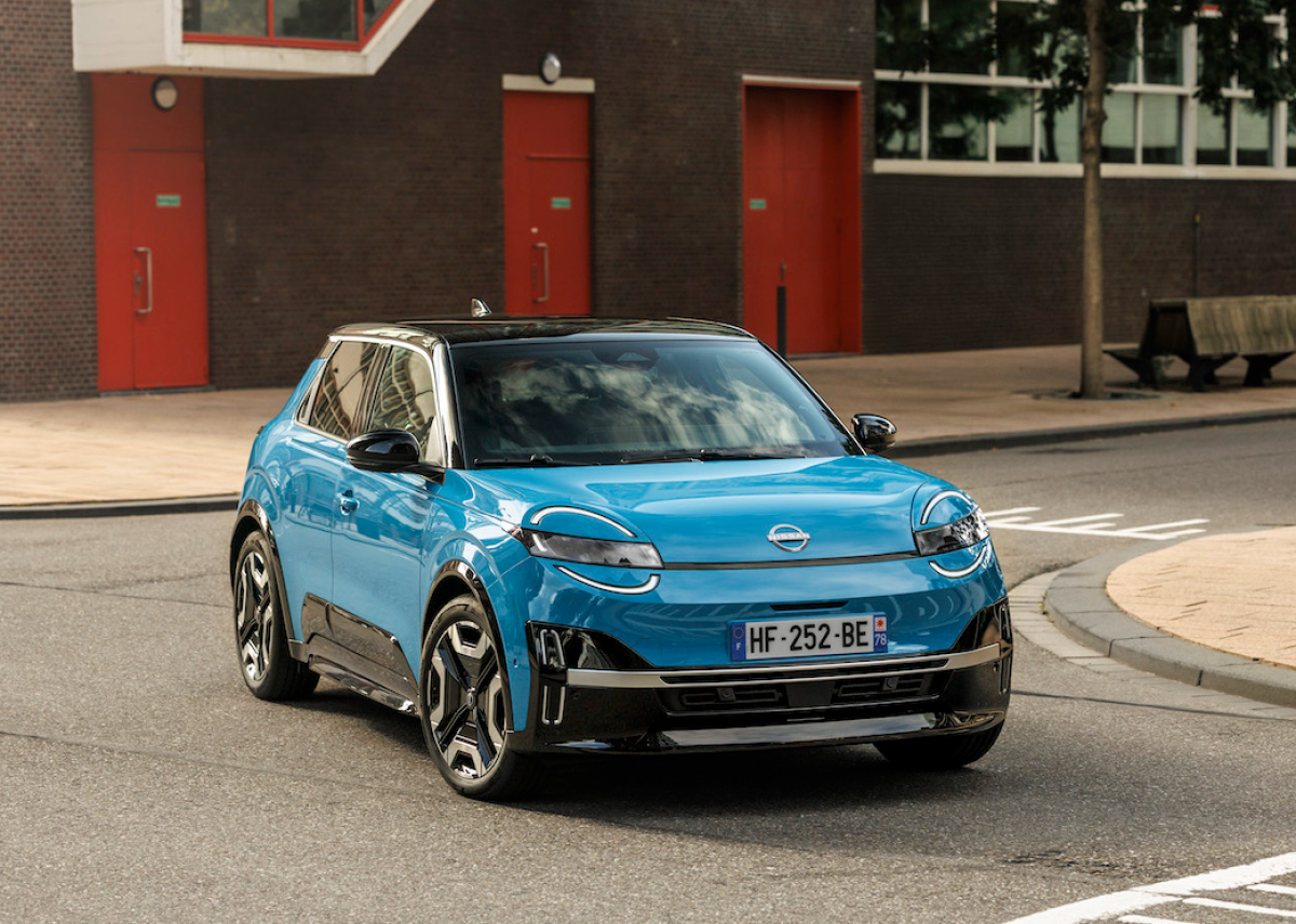 Neuer Nissan Micra ab 27.990 Euro bestellbar