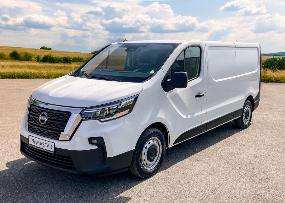 Nissan auf der IAA Transportation 2026