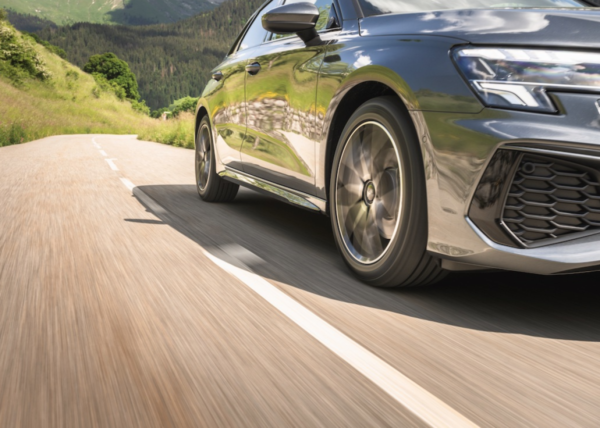Für Roadtrips mit wechselhaften Bedingungen: Nokian Tyres Powerproof 2
