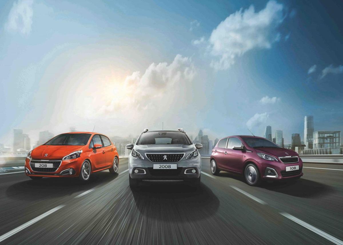 Mit Flat-Rate zum neuen Peugeot 