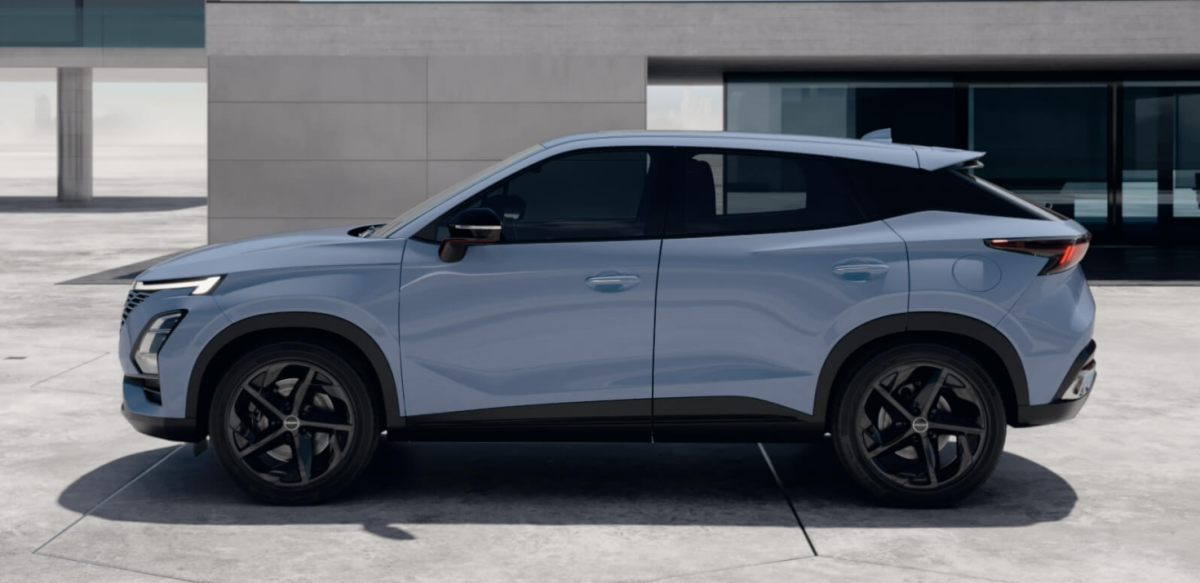 OMODA stellt das Crossover-SUV OMODA 5 für den Markteintritt in Deutschland vor