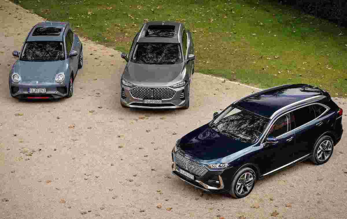 ONE GWM: Great Wall Motor stellt neue Markenstrategie vor