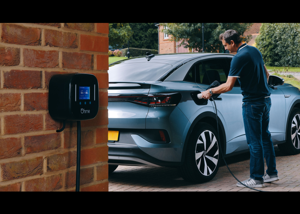Ohme und die Volkswagen Group Info Services AG schließen Partnerschaft in ganz Europa – für einfacheres und intelligenteres Laden zu Hause für E-Auto-Fahrer:innen