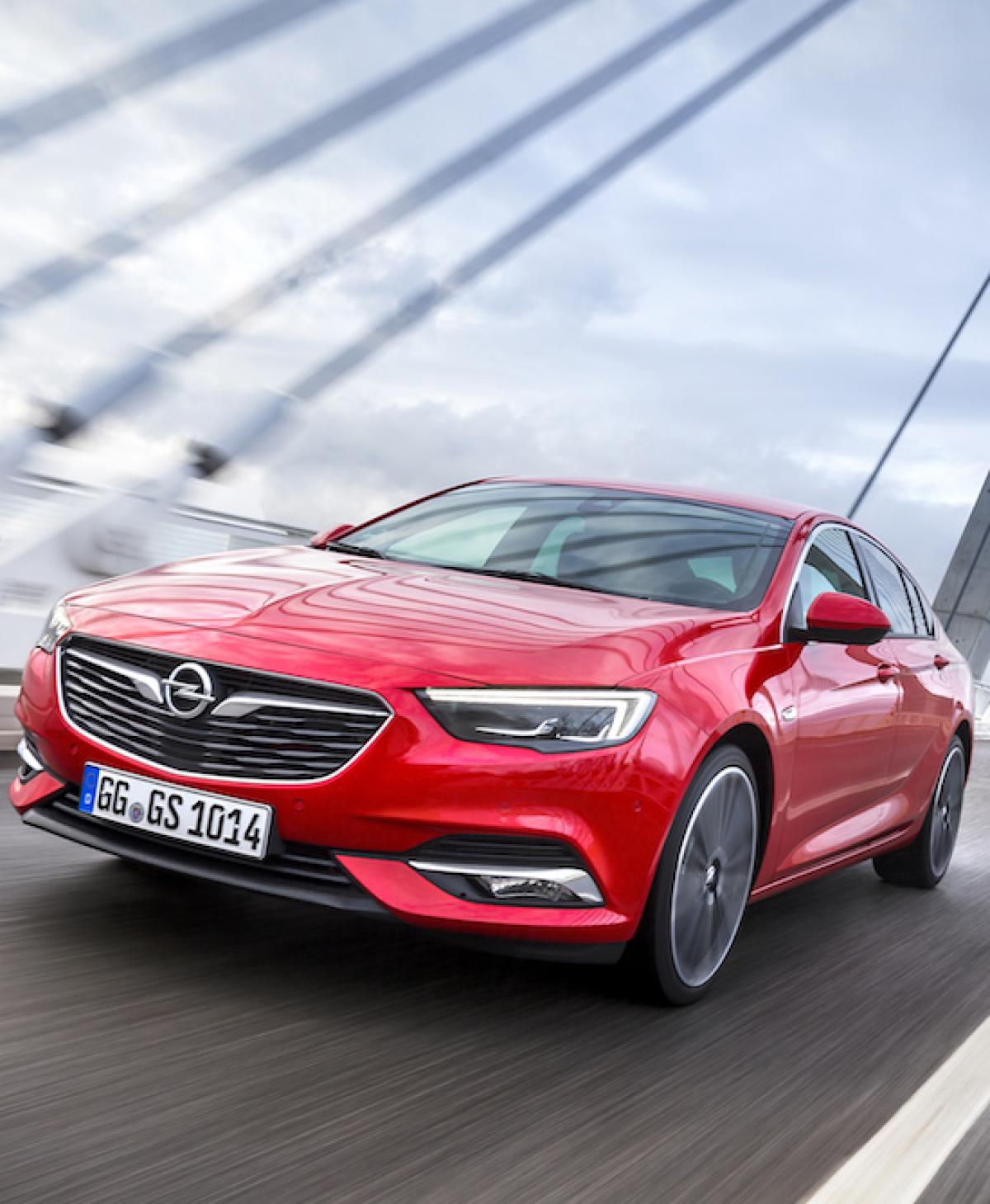 Opel Insignia: Schicke Alternative