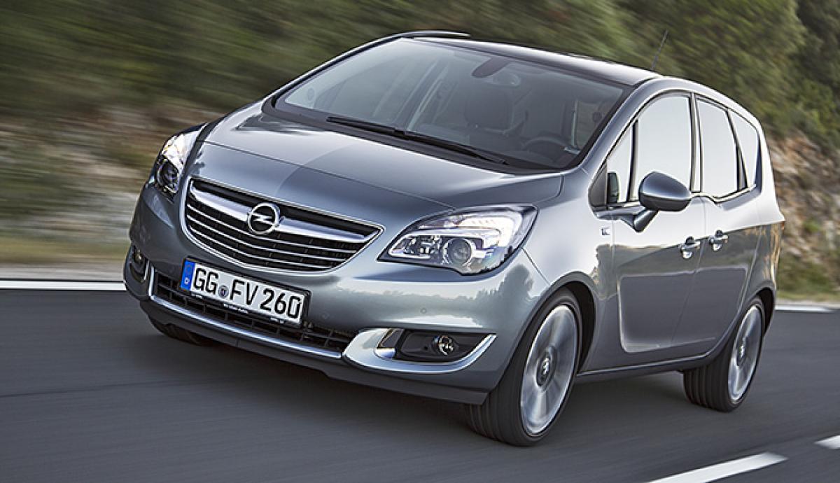 Opel Meriva