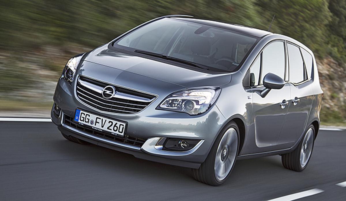 Opel Meriva