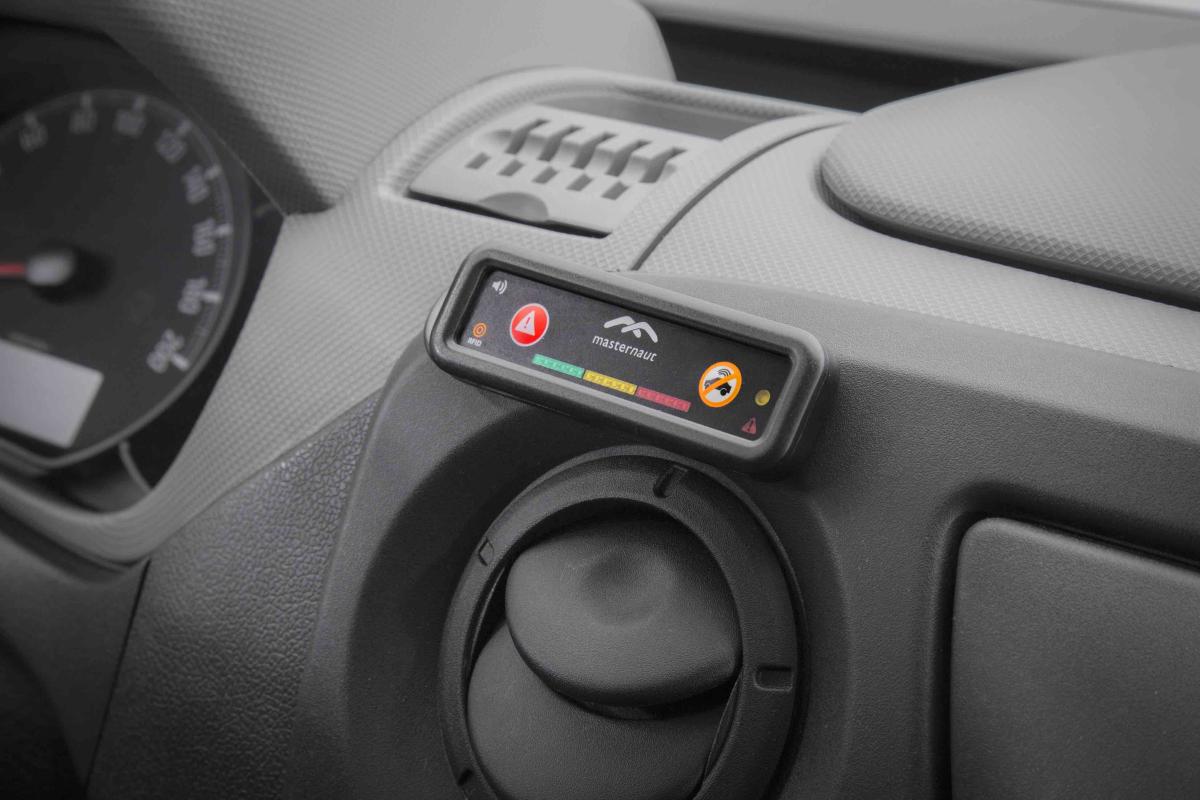 Opel kooperiert mit Masternaut bei Telematik-Lösungen