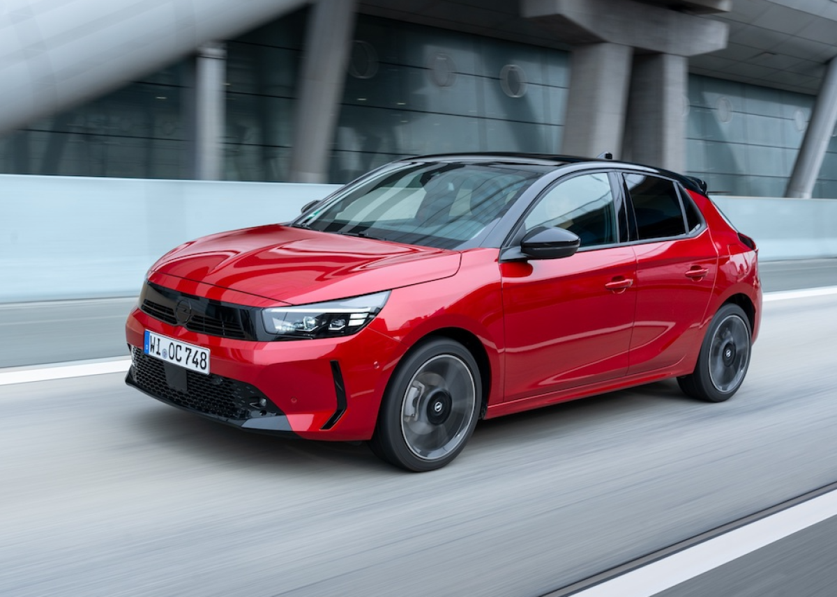 Ideal für „Elektro-Einsteiger“: Neuer Opel Corsa Hybrid ab 26.100 Euro