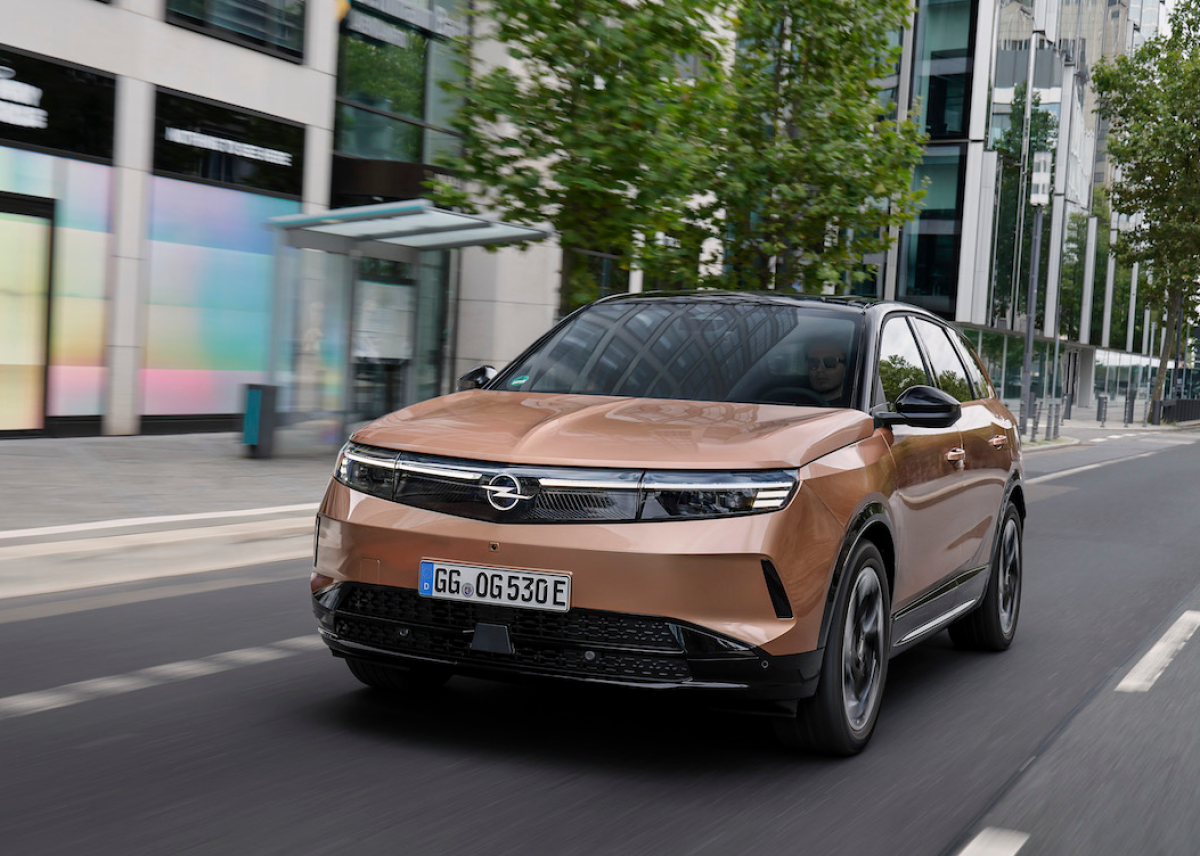 Elektrisch, effizient, extra viel Platz: Die Opel-Multitalente