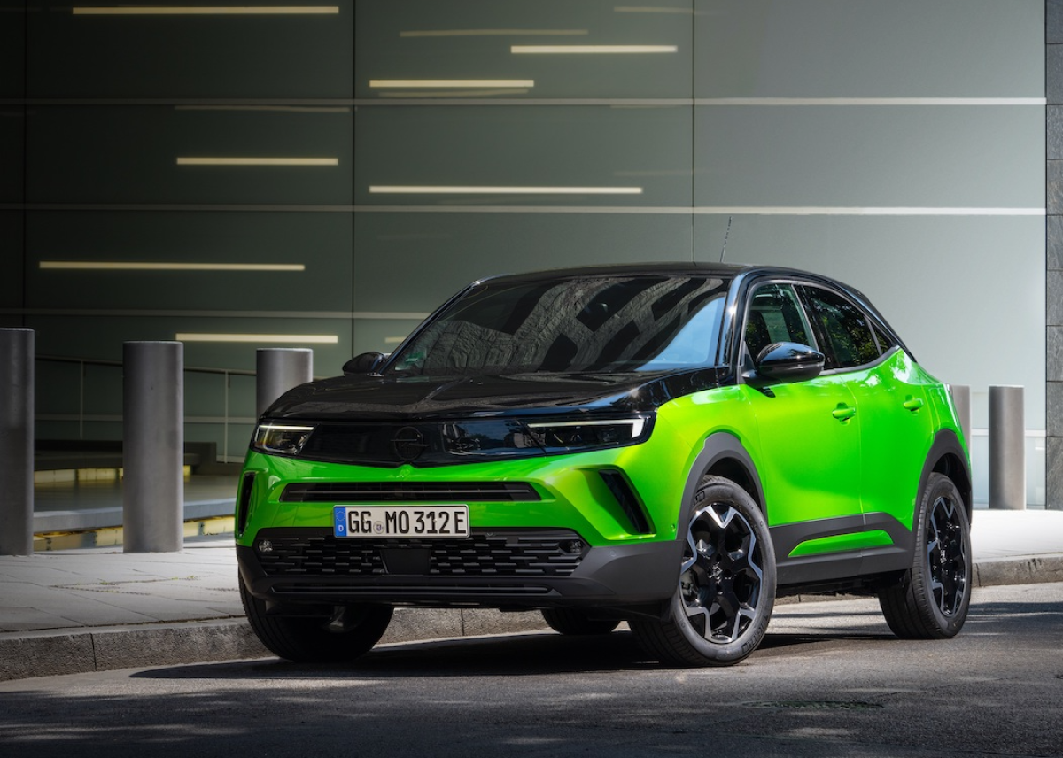 Neue Assistenzsysteme ab Juli Pflicht: Die Opel-Modelle sind bereit