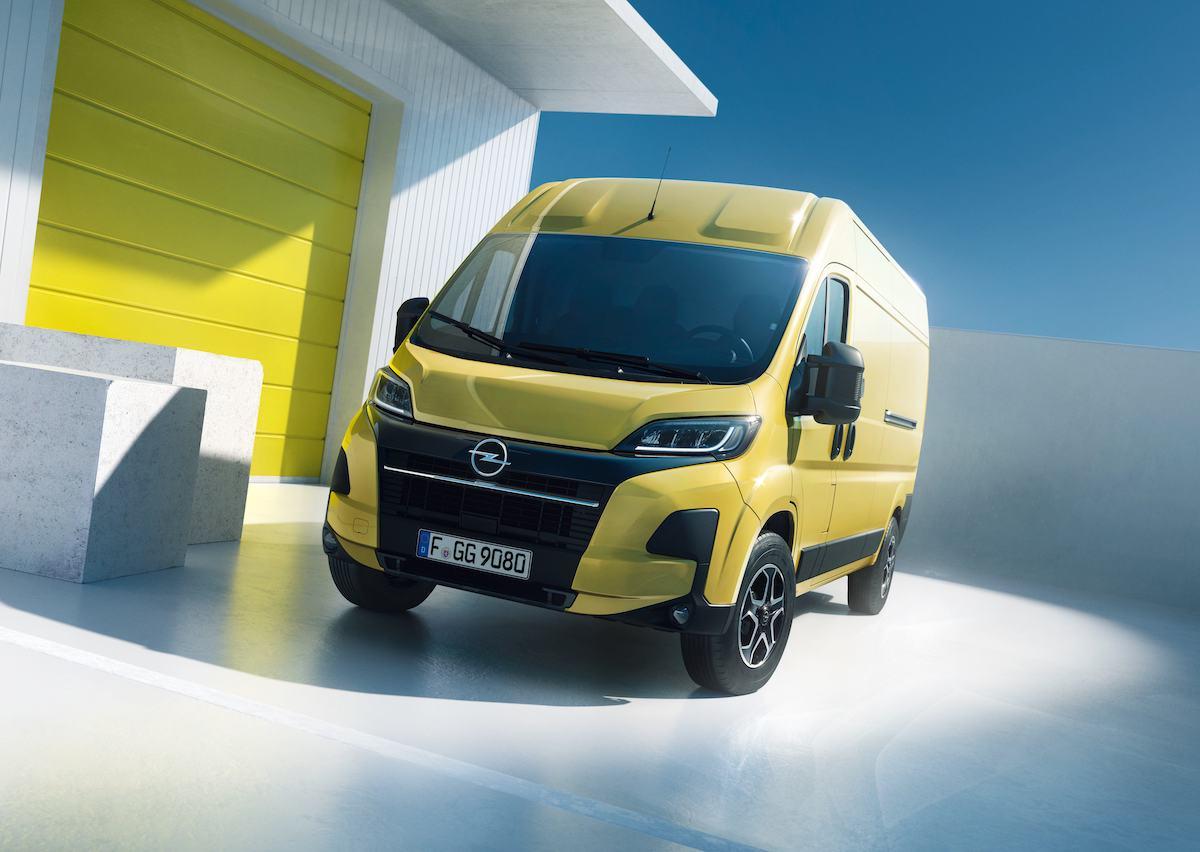 Jetzt bestellbar: Die neuen Opel Vivaro Electric, Vivaro und