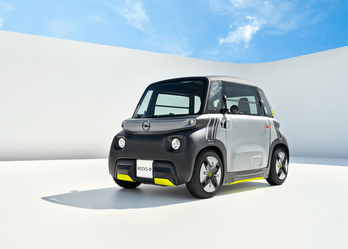 Opel Rocks Electric schon für 79 Euro pro Monat leasen
