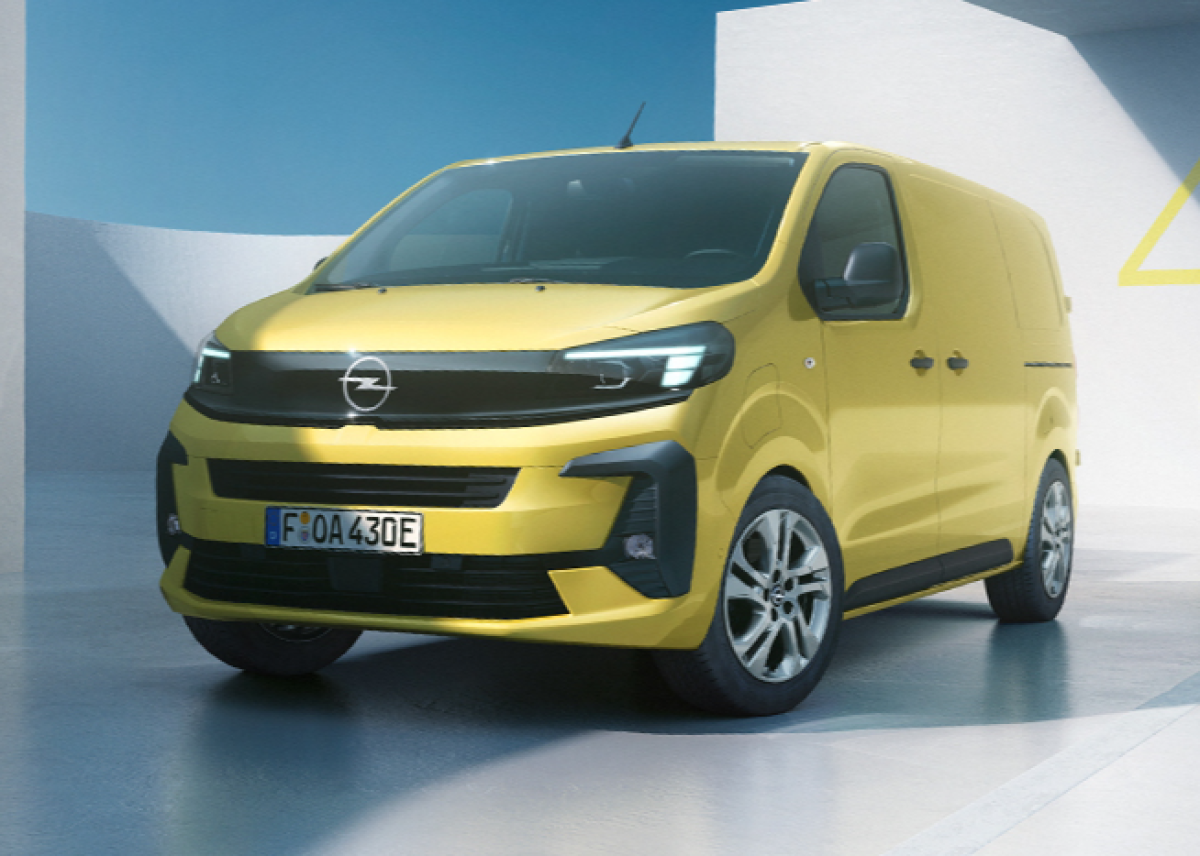 Professionelles Auftreten durch nachhaltigen Fuhrpark und hochwertige Ausrüstung: Die Leitidee der aktuellen Sonderaktion von Opel und SDH