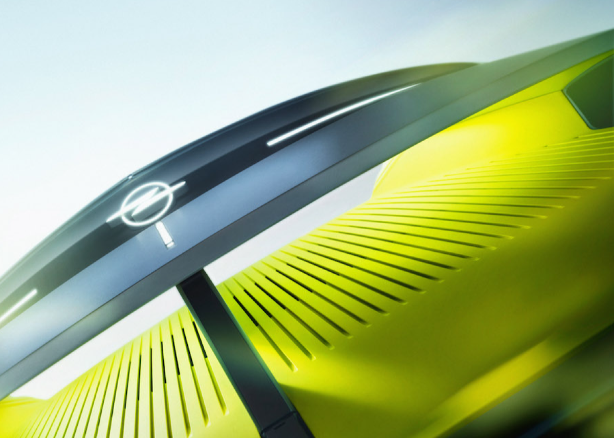 Opel kündigt aufsehenerregende neue Studie für IAA Mobility 2025 an