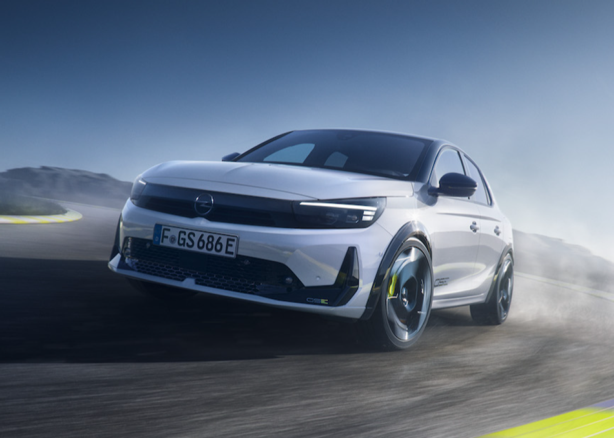 Neuer Opel Corsa GSE: Elektrisierende Wiedergeburt des "Hot Hatch"
