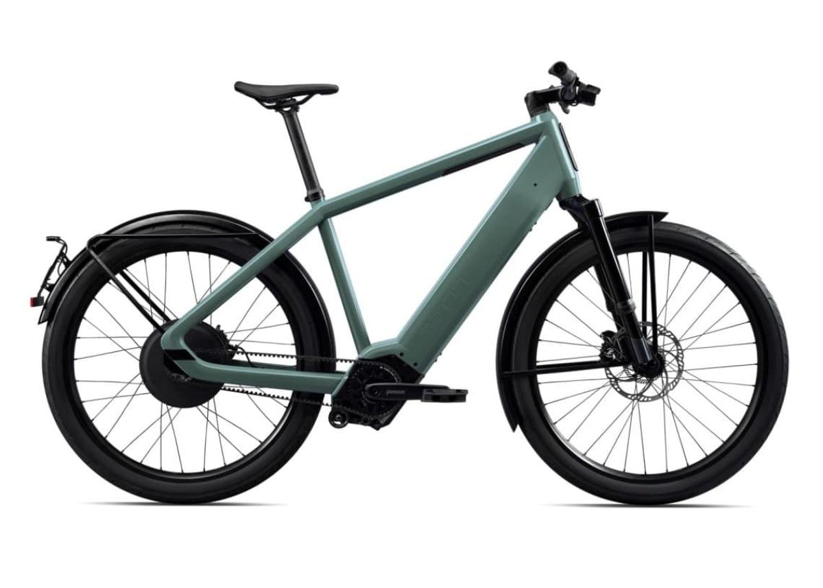 Neues Opium-E-Bike schafft 300 km mit einer Ladung