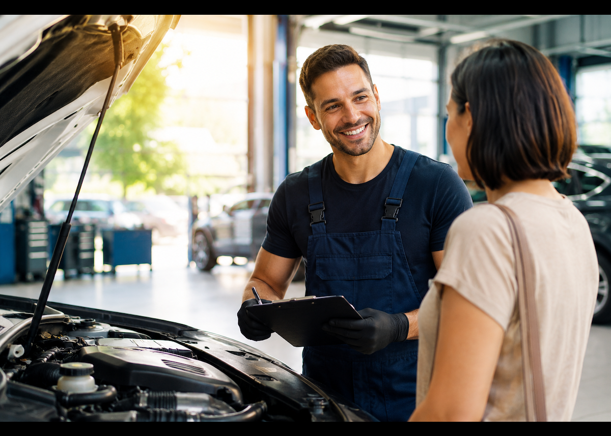 Service-Spitzenzeiten im Sommer: Wie Werkstätten hohe Auslastung und Komplexität besser bewältigen können