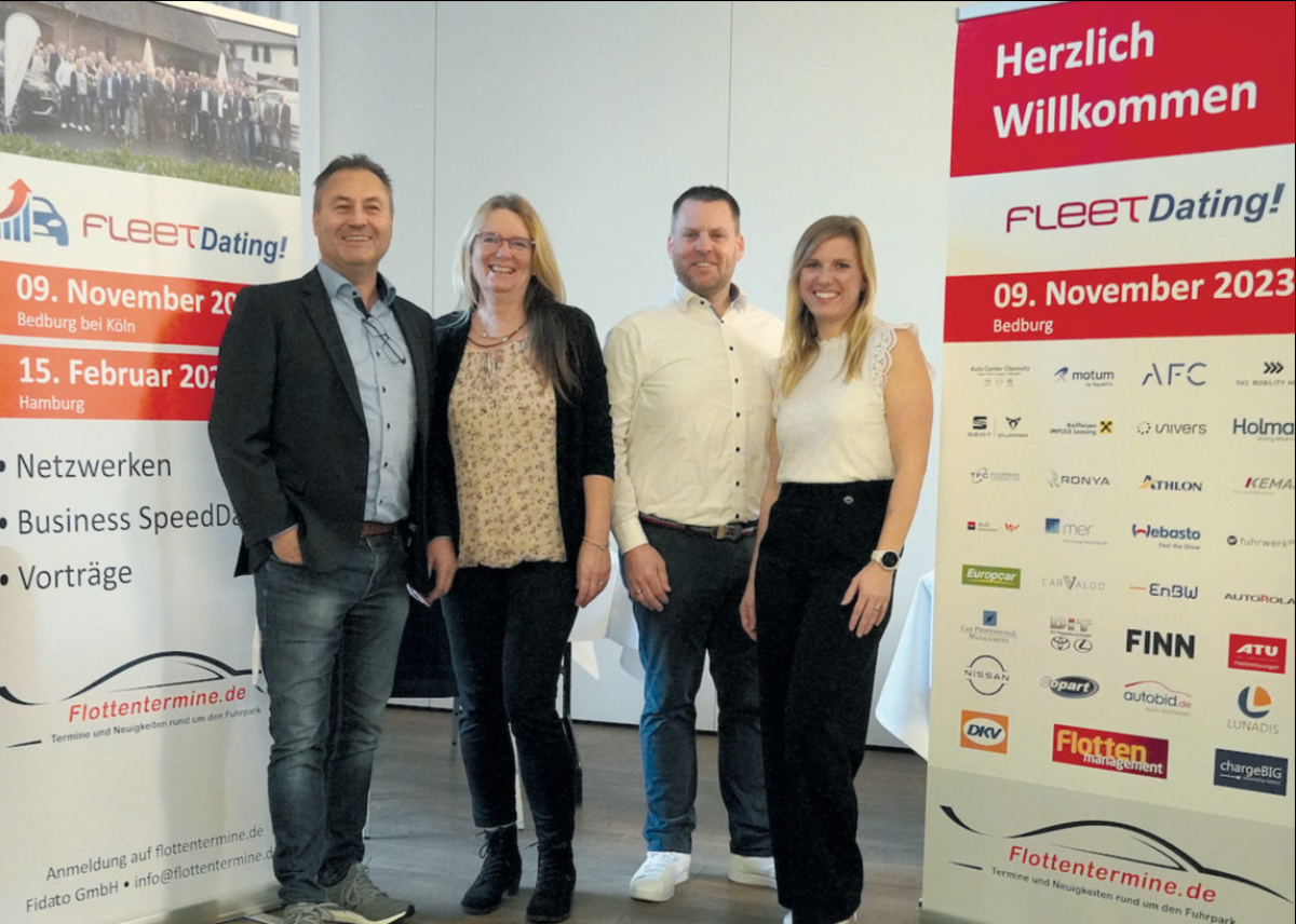 Top-Thema: Nachhaltigkeit im Fuhrpark