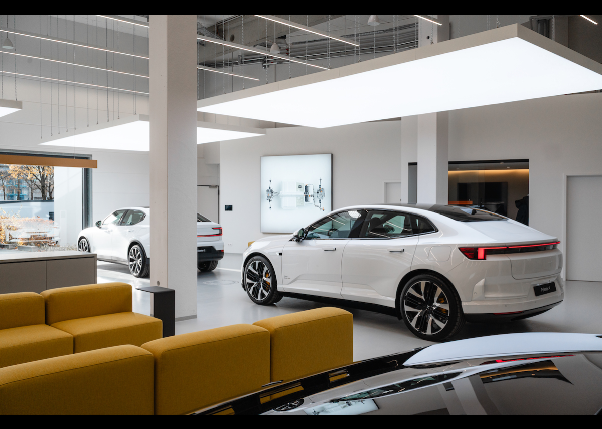 Polestar baut Vertriebsnetz in Deutschland weiter aus: Neue Partner in Mannheim und Leipzig