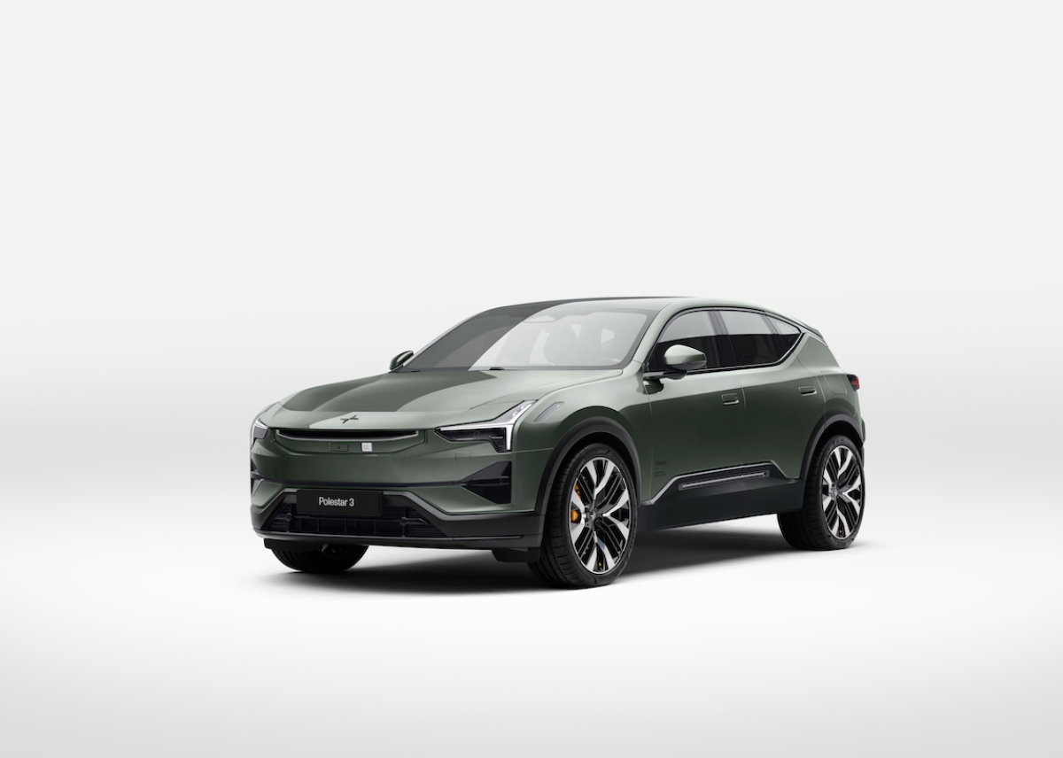 Neueste Modelle des Polestar 3 und Polestar 4 aufgrund von SUV-Sortiment-Aktualisierung bestellbar