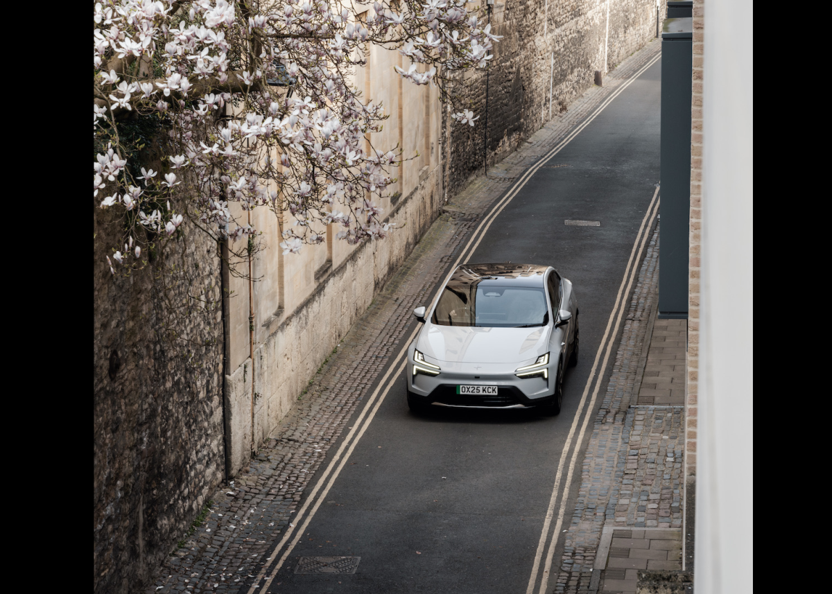 SDG Impact Lab der Universität Oxford und Polestar arbeiten zusammen, um Fahrspaß wissenschaftlich zu definieren