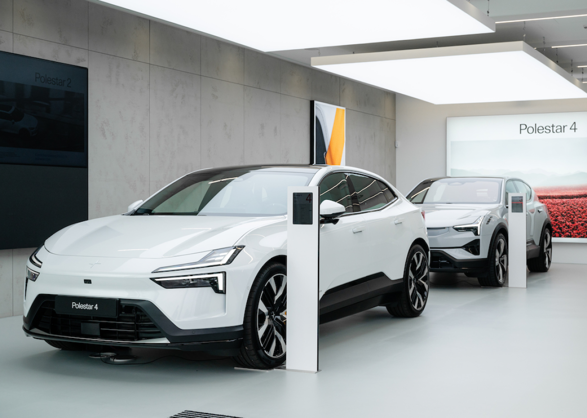 Polestar erweitert Netzwerk mit neuen Partnern in Dresden und Würzburg