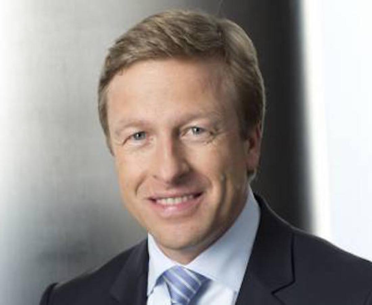 Oliver Zipse wird neuer Produktionsvorstand bei der BMW Group