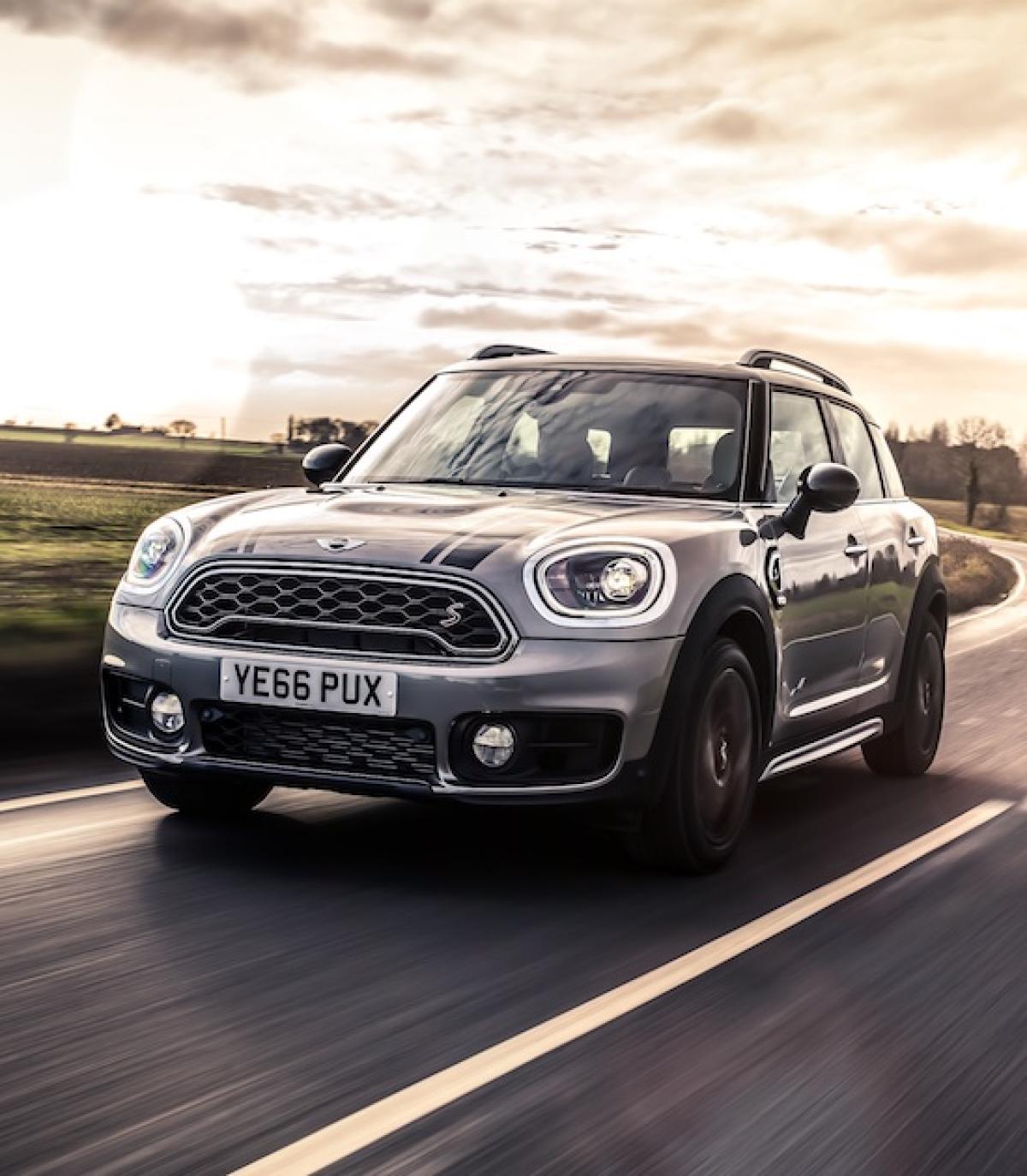 Test: Mini Countryman Cooper S