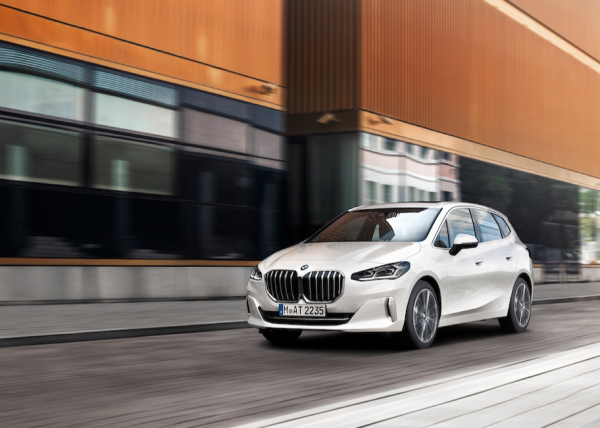 BMW Modellpflege-Maßnahmen zum Sommer 2024