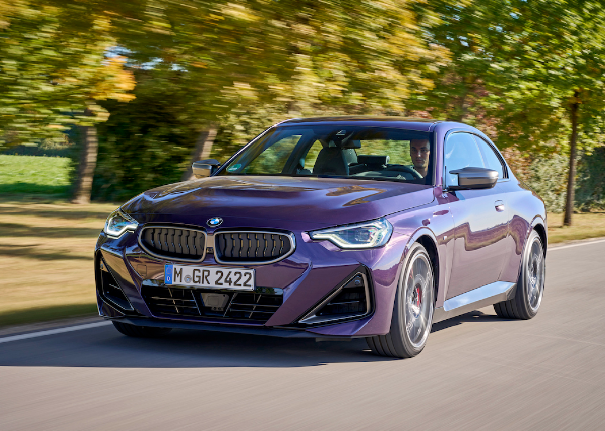 BMW Modellpflege-Maßnahmen zum Herbst 2025