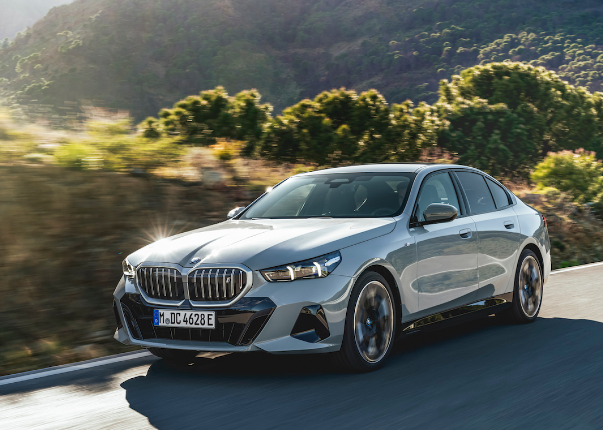 BMW Modellpflege-Maßnahmen zum Frühjahr 2025