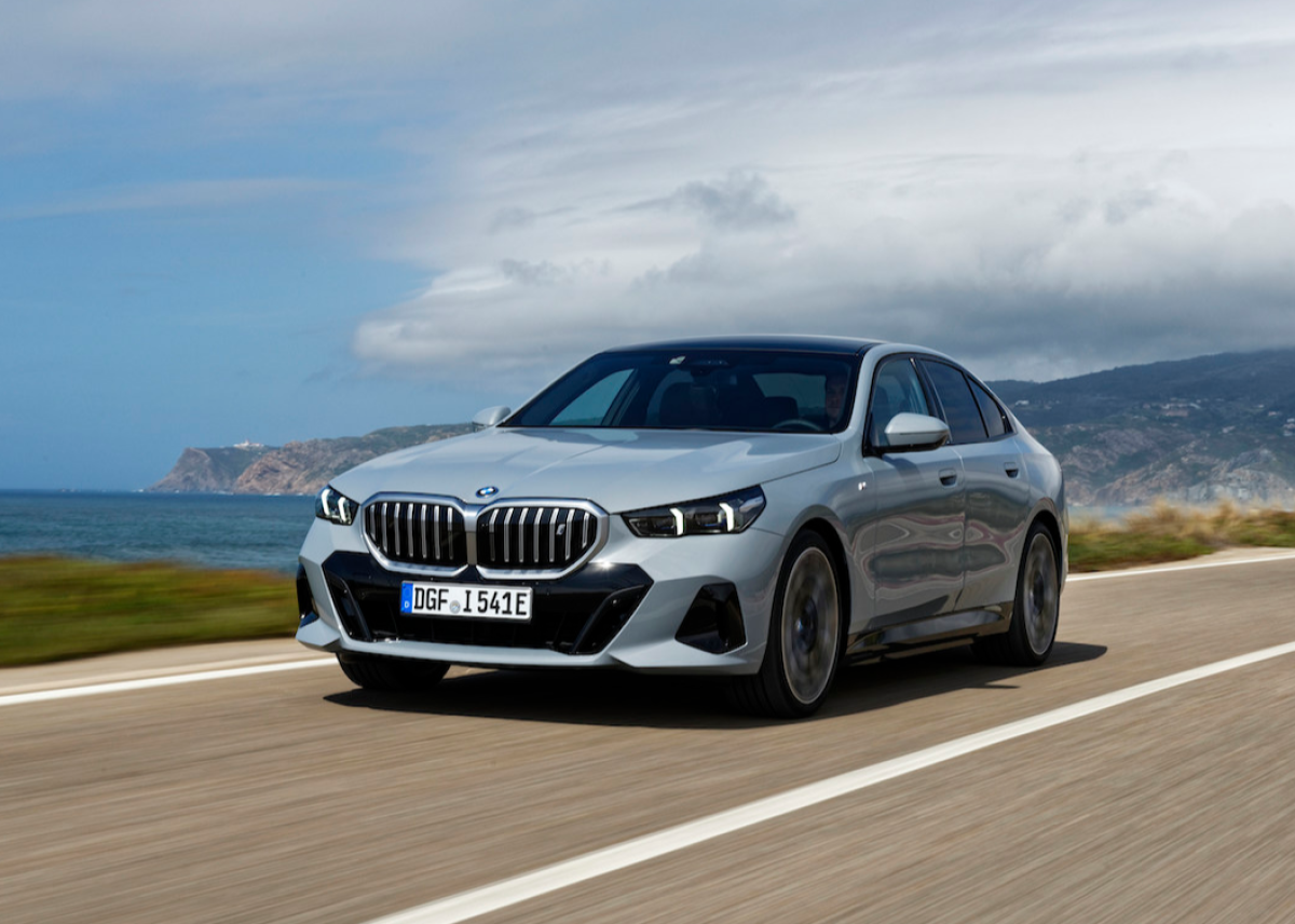BMW Modellpflege-Maßnahmen zum Frühjahr 2024
