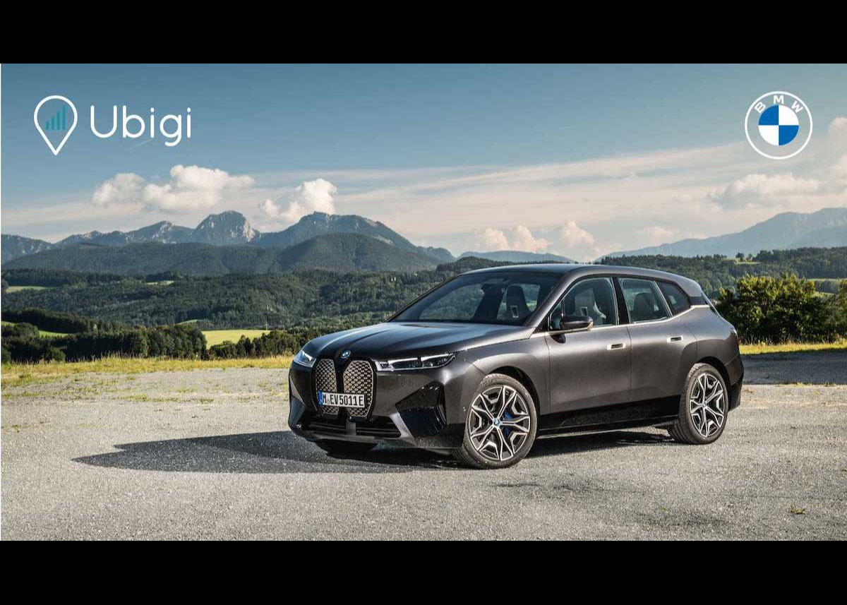 Erweiterte Möglichkeiten für Premium-Konnektivität: BMW integriert die Personal eSIM Lösung von Ubigi
