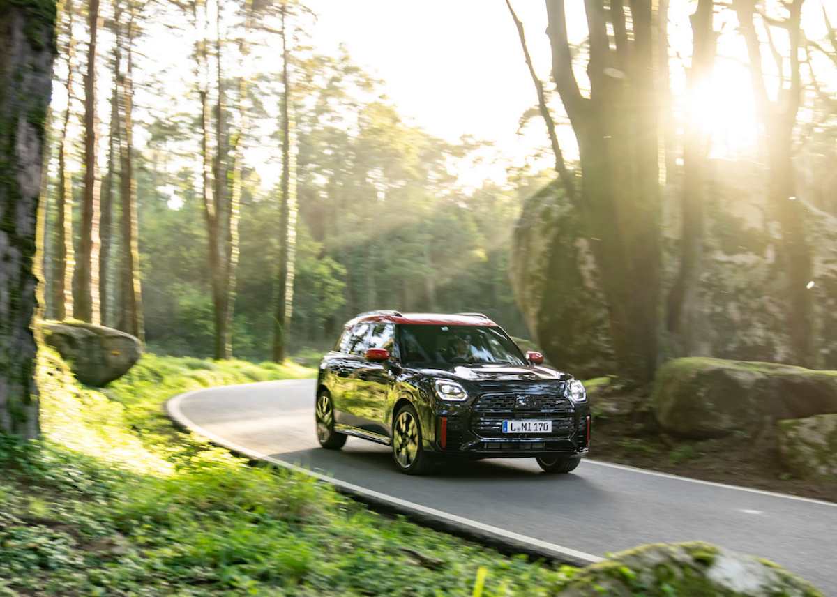 Maximale Performance: MINI John Cooper Works im Fokus auf der Auto Shanghai 2025